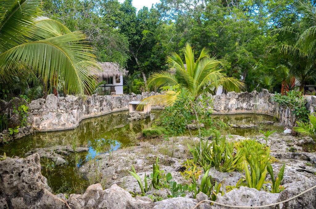 Villa Tortugas Akumal Exterior foto